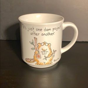 VTG Collectible Boynton Beaver mug